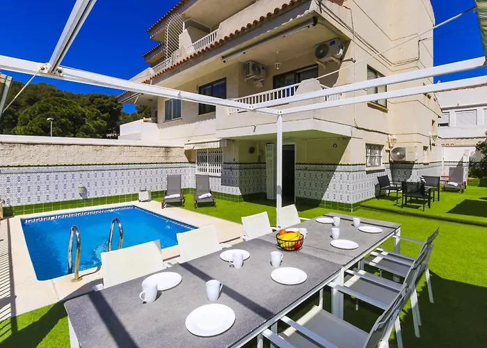 Casa Mediterranea * Salou