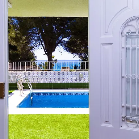 Сasa de vacaciones Casa Mediterranea *
