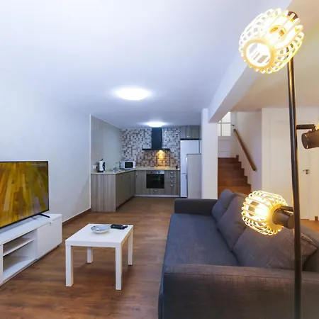 Casa Mediterranea Ferienhaus