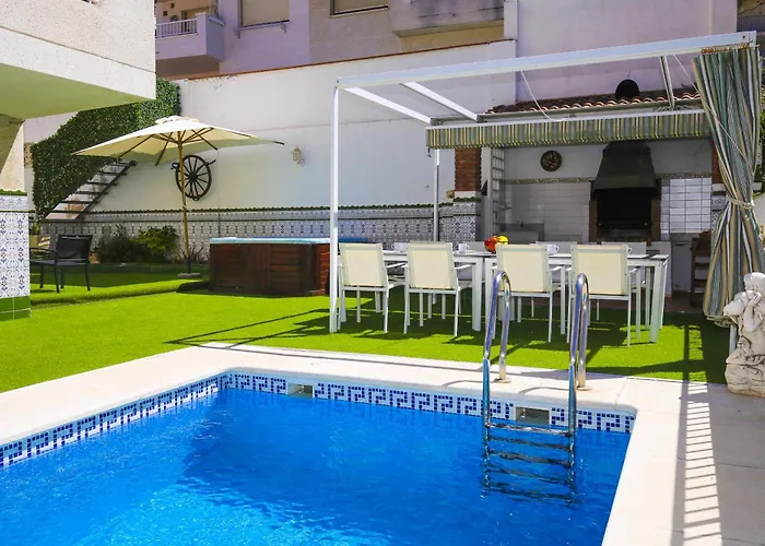 Casa Mediterranea بيت للعطل *