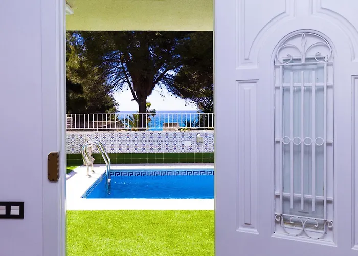 بيت للعطل Casa Mediterranea *