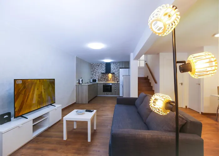 Casa Mediterranea بيت للعطل