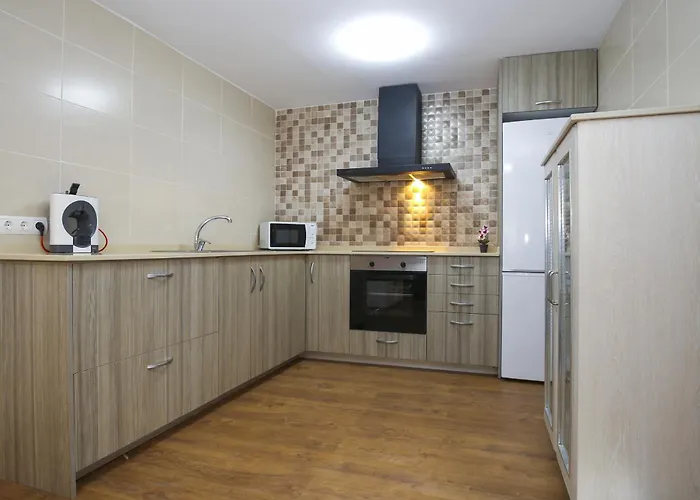 بيت للعطل Casa Mediterranea *