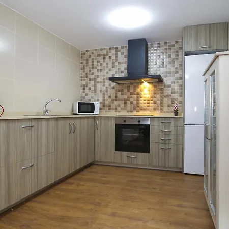 בית נופש Casa Mediterranea *